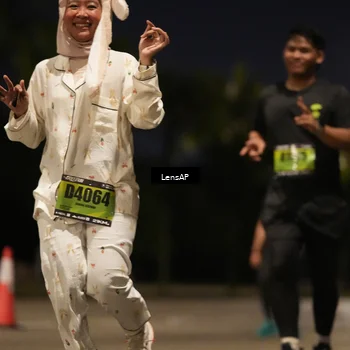 Runner Photo 5326296