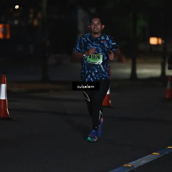 Runner Photo 5326304