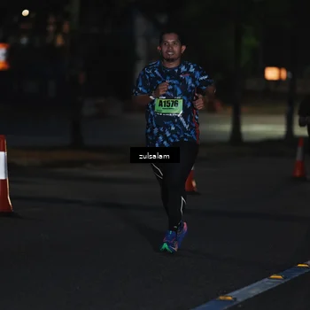 Runner Photo 5326314