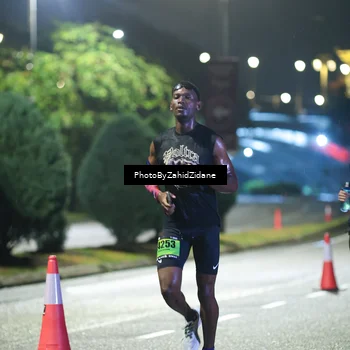 Runner Photo 5326326