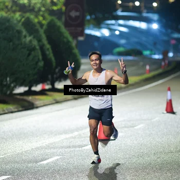 Runner Photo 5326348
