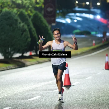 Runner Photo 5326374
