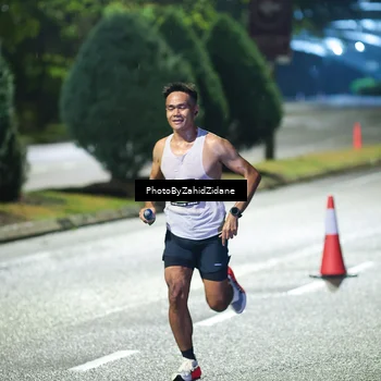 Runner Photo 5326380