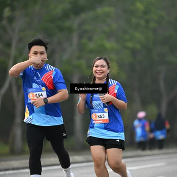 Runner Photo 5326405