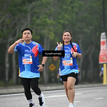 Runner Photo 5326424