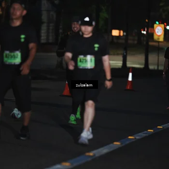 Runner Photo 5326425