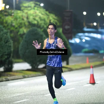 Runner Photo 5326426