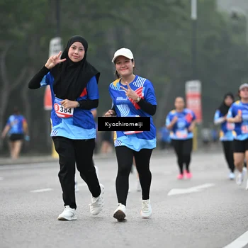 Runner Photo 5326454