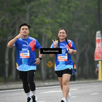 Runner Photo 5326477