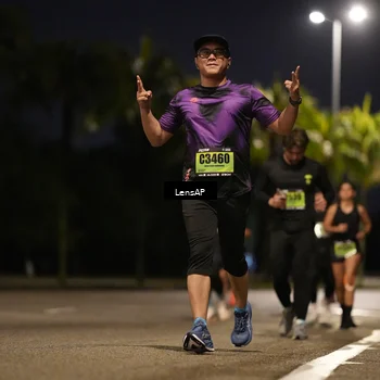 Runner Photo 5326518