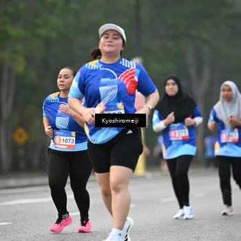 Runner Photo 5326524
