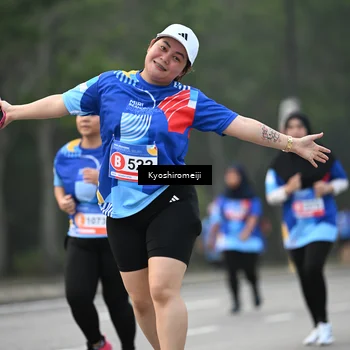 Runner Photo 5326540