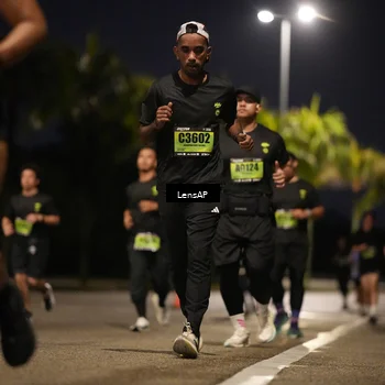 Runner Photo 5326548