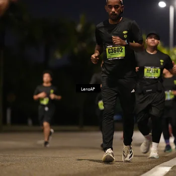 Runner Photo 5326550