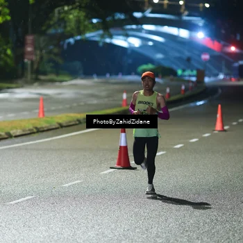 Runner Photo 5326555