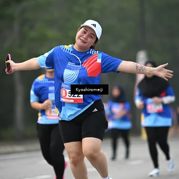 Runner Photo 5326572