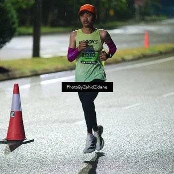 Runner Photo 5326580