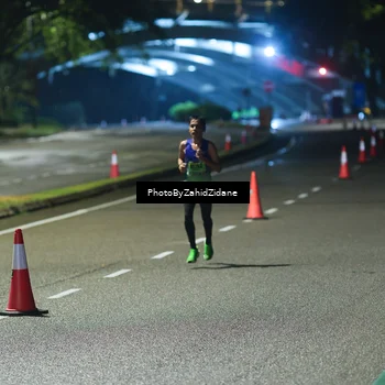 Runner Photo 5326581