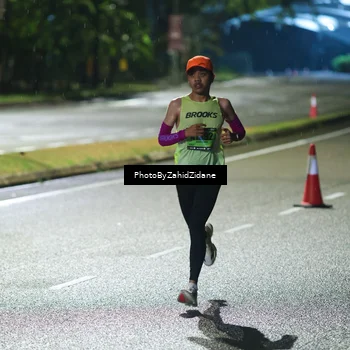 Runner Photo 5326605