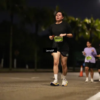 Runner Photo 5326612