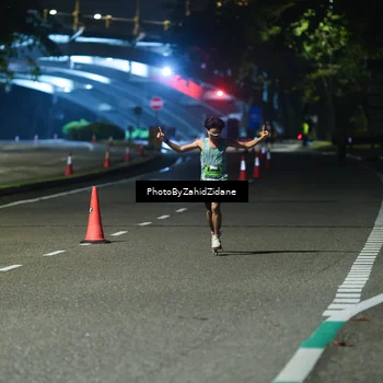 Runner Photo 5326613