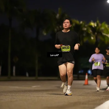 Runner Photo 5326621