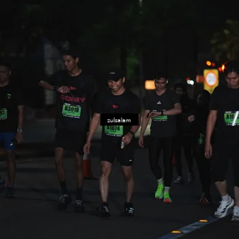 Runner Photo 5326634