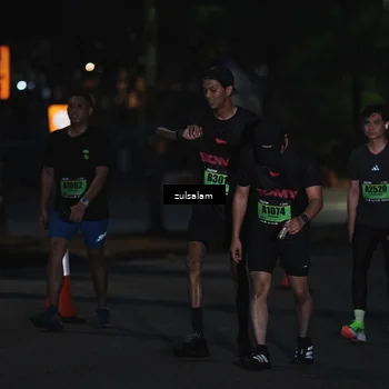 Runner Photo 5326643