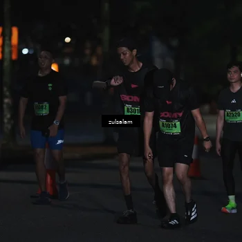Runner Photo 5326651