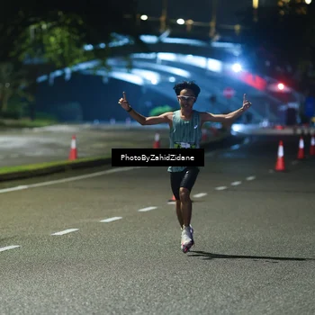 Runner Photo 5326662