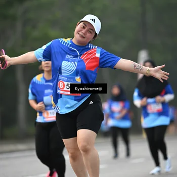 Runner Photo 5326663