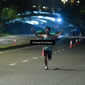 Runner Photo 5326667