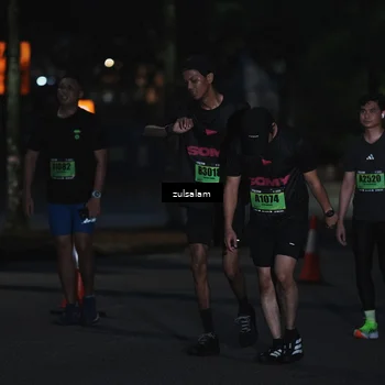 Runner Photo 5326668