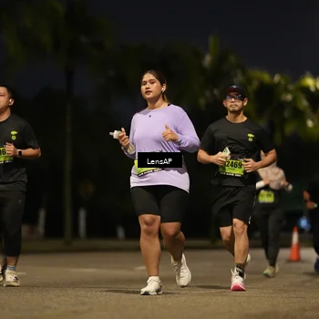 Runner Photo 5326709