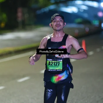 Runner Photo 5326736