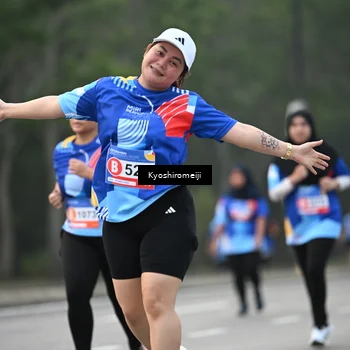 Runner Photo 5326766