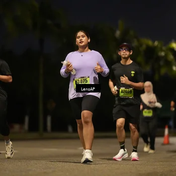 Runner Photo 5326783