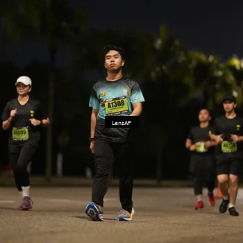 Runner Photo 5326834