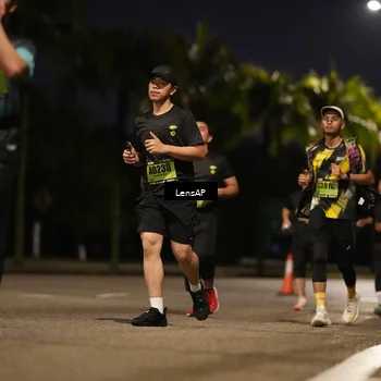 Runner Photo 5326841