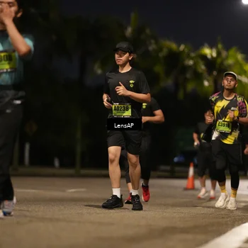 Runner Photo 5326845
