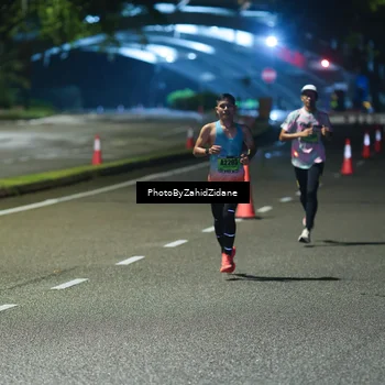 Runner Photo 5326851