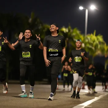Runner Photo 5326890