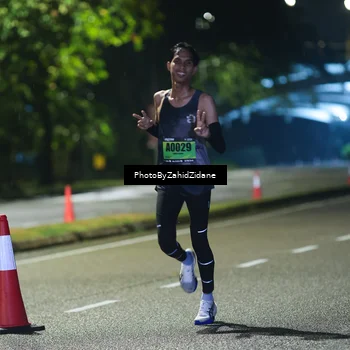 Runner Photo 5326900