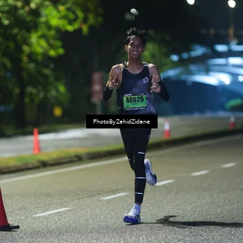 Runner Photo 5326901