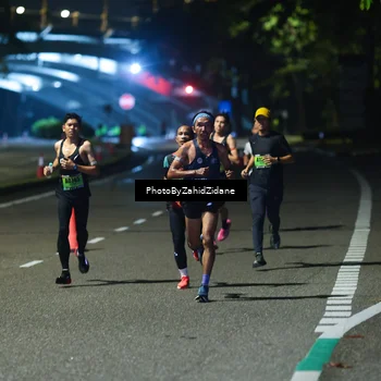 Runner Photo 5326910