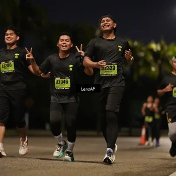 Runner Photo 5326911