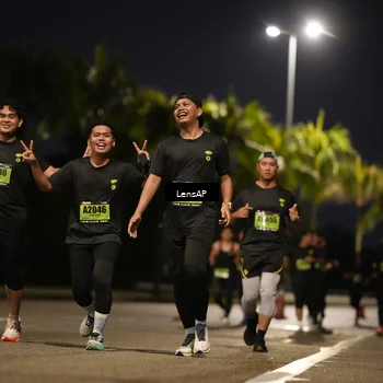 Runner Photo 5326912