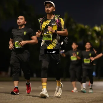 Runner Photo 5326918
