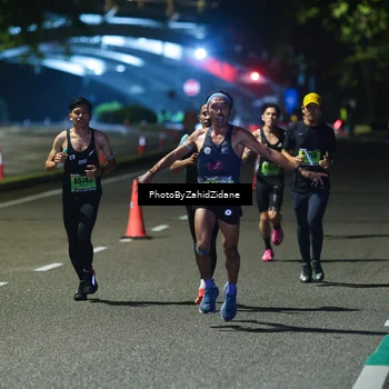 Runner Photo 5326927