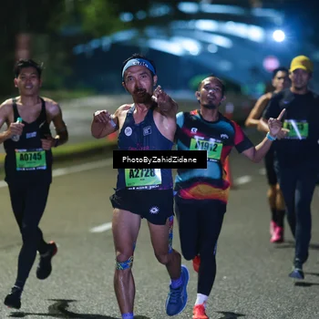 Runner Photo 5326936